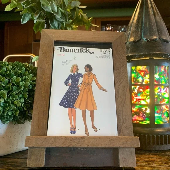 butterick retro dress Butterick sewing pattern B6992 Vintage dress with and without sleeves Schnittmuster-Online